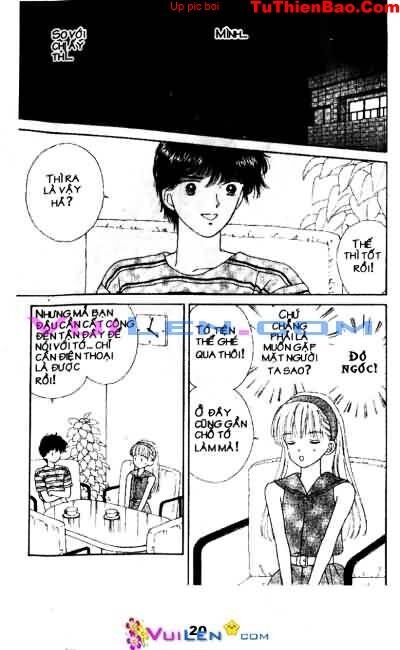 Cô Nàng Đẹp Trai: Chapter 3