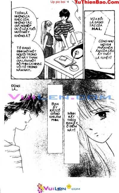 Cô Nàng Đẹp Trai: Chapter 3