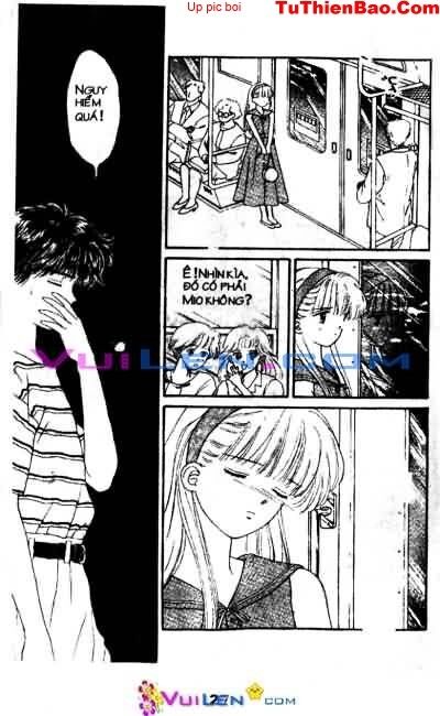 Cô Nàng Đẹp Trai: Chapter 3