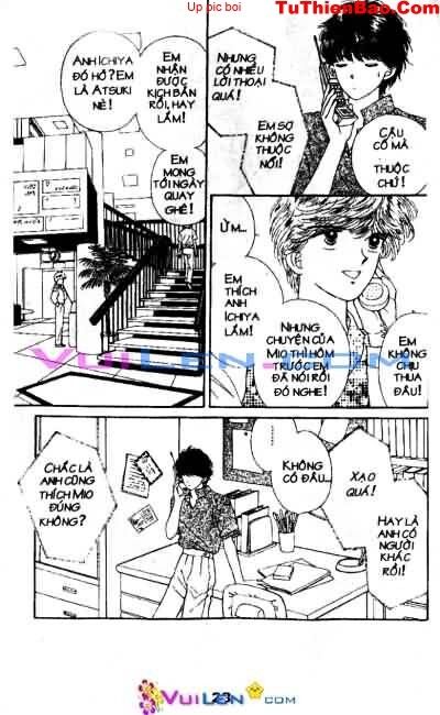 Cô Nàng Đẹp Trai: Chapter 3