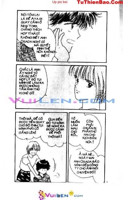 Cô Nàng Đẹp Trai: Chapter 3