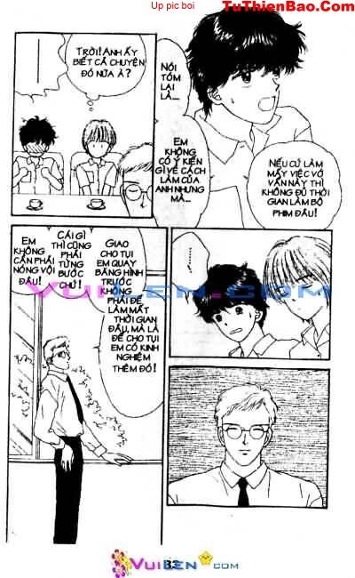 Cô Nàng Đẹp Trai: Chapter 3