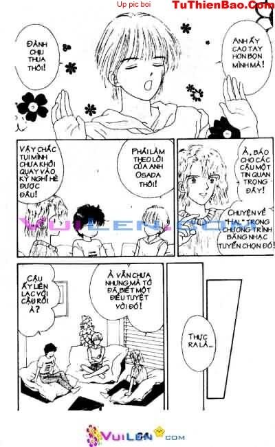 Cô Nàng Đẹp Trai: Chapter 3