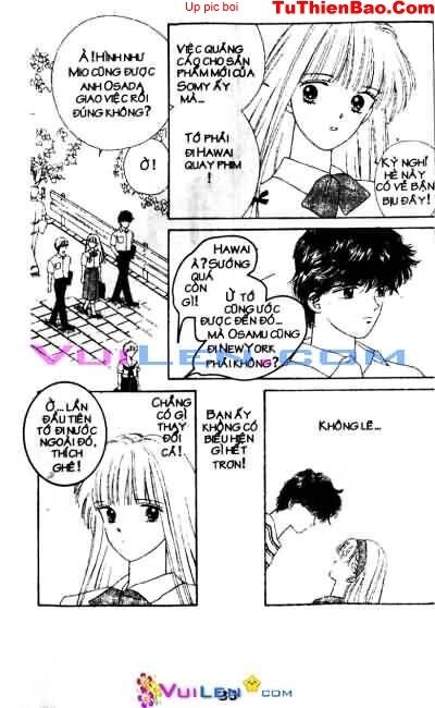 Cô Nàng Đẹp Trai: Chapter 3