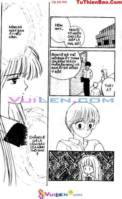 Cô Nàng Đẹp Trai: Chapter 3