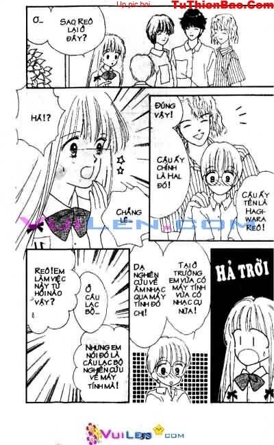 Cô Nàng Đẹp Trai: Chapter 3