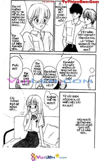 Cô Nàng Đẹp Trai: Chapter 3