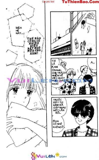 Cô Nàng Đẹp Trai: Chapter 3