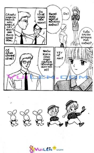 Cô Nàng Đẹp Trai: Chapter 3