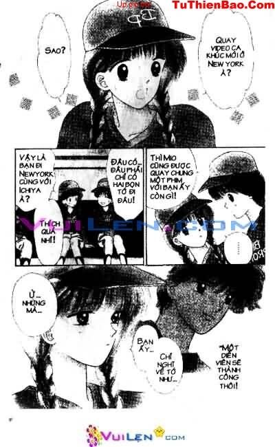 Cô Nàng Đẹp Trai: Chapter 3