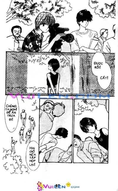 Cô Nàng Đẹp Trai: Chapter 3