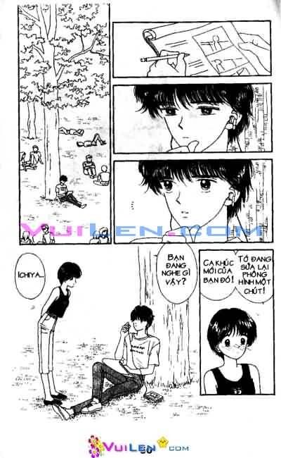 Cô Nàng Đẹp Trai: Chapter 3