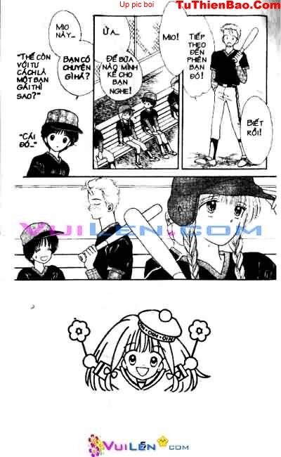 Cô Nàng Đẹp Trai: Chapter 3