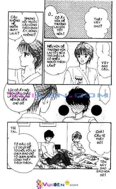 Cô Nàng Đẹp Trai: Chapter 3