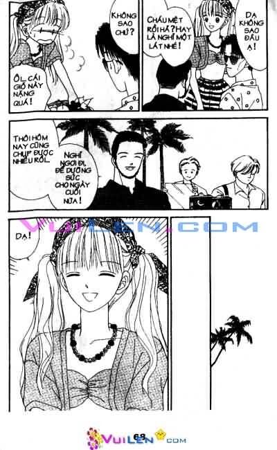 Cô Nàng Đẹp Trai: Chapter 3