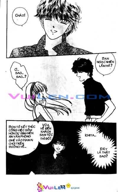 Cô Nàng Đẹp Trai: Chapter 3
