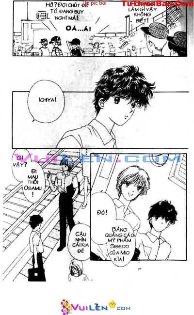 Cô Nàng Đẹp Trai: Chapter 3