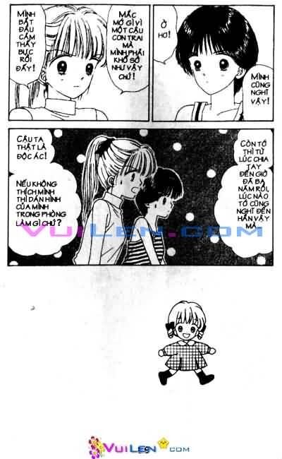 Cô Nàng Đẹp Trai: Chapter 3