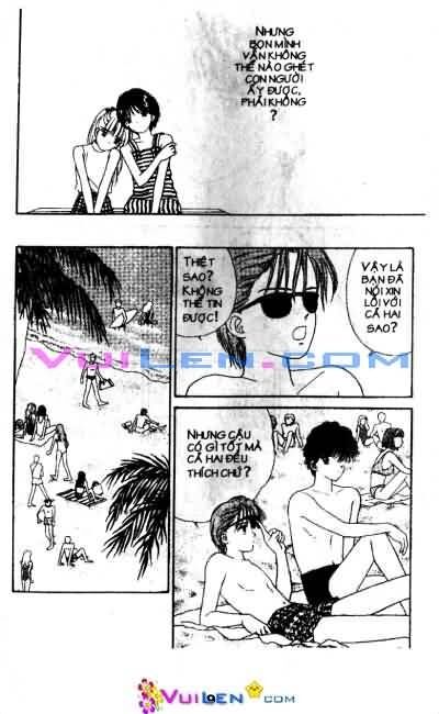 Cô Nàng Đẹp Trai: Chapter 3