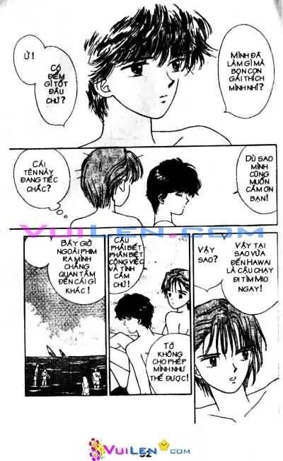 Cô Nàng Đẹp Trai: Chapter 3