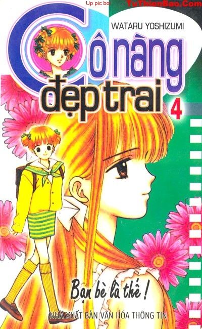 Cô Nàng Đẹp Trai: Chapter 4