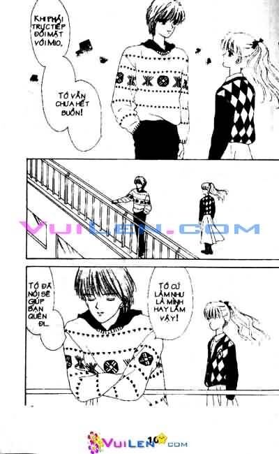 Cô Nàng Đẹp Trai: Chapter 4
