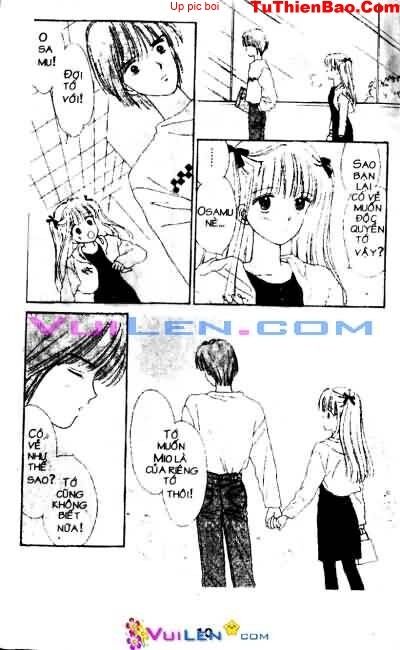 Cô Nàng Đẹp Trai: Chapter 4