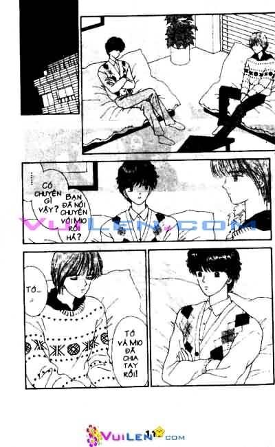 Cô Nàng Đẹp Trai: Chapter 4