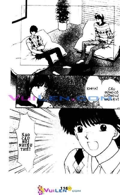 Cô Nàng Đẹp Trai: Chapter 4