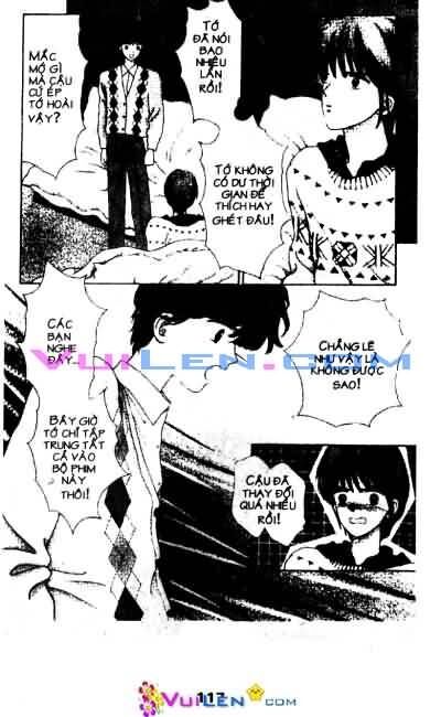 Cô Nàng Đẹp Trai: Chapter 4