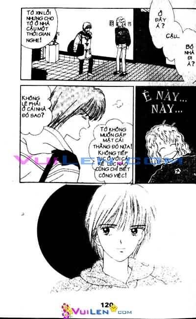 Cô Nàng Đẹp Trai: Chapter 4