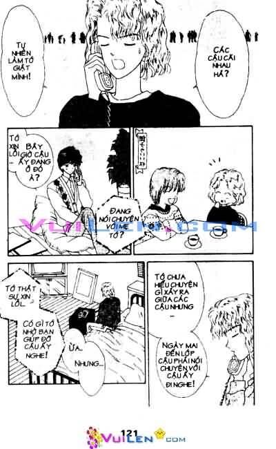 Cô Nàng Đẹp Trai: Chapter 4