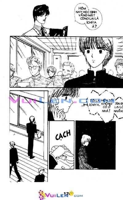 Cô Nàng Đẹp Trai: Chapter 4