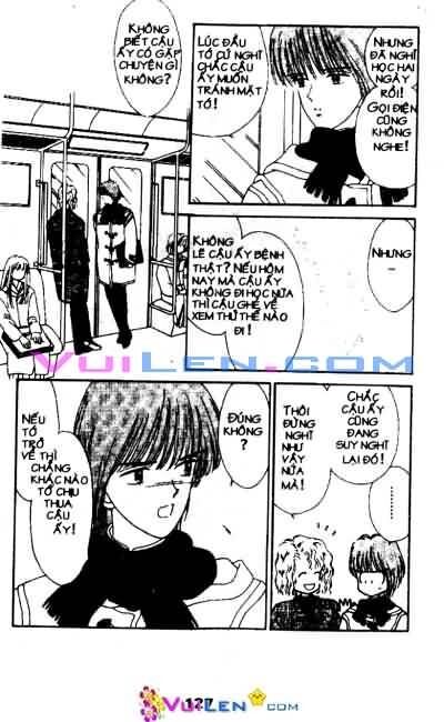 Cô Nàng Đẹp Trai: Chapter 4