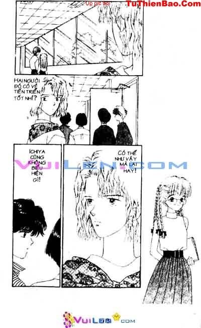 Cô Nàng Đẹp Trai: Chapter 4
