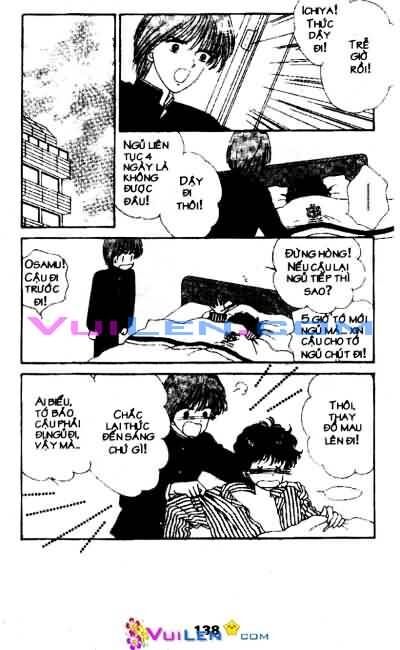 Cô Nàng Đẹp Trai: Chapter 4