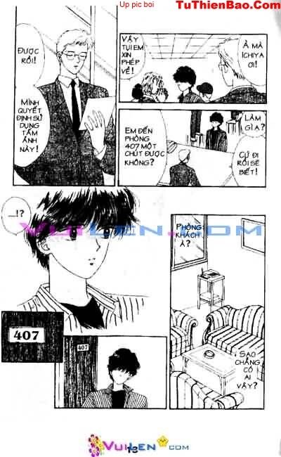 Cô Nàng Đẹp Trai: Chapter 4