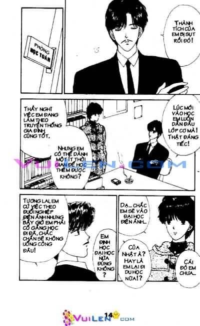 Cô Nàng Đẹp Trai: Chapter 4