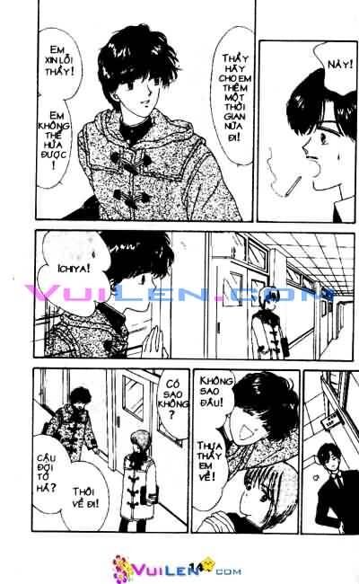 Cô Nàng Đẹp Trai: Chapter 4