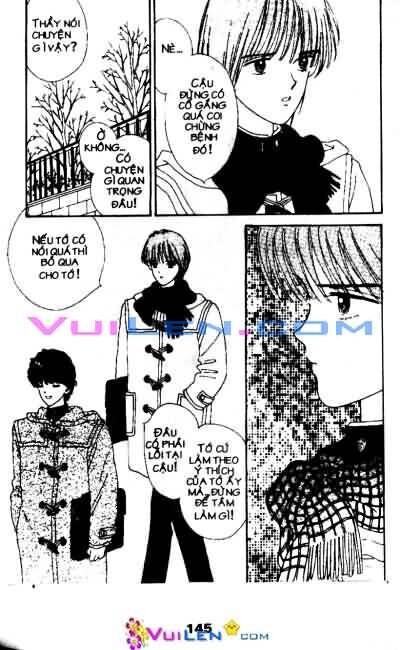 Cô Nàng Đẹp Trai: Chapter 4