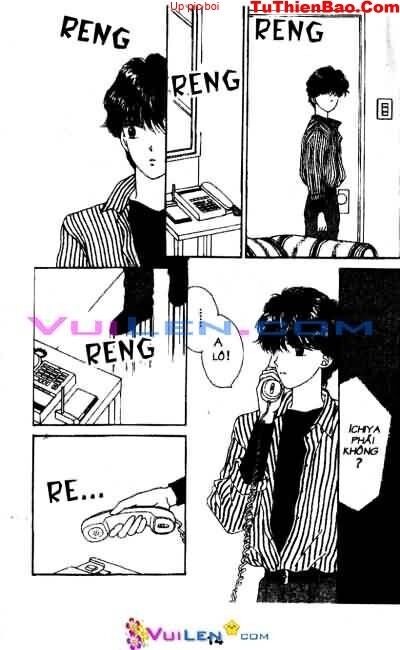 Cô Nàng Đẹp Trai: Chapter 4