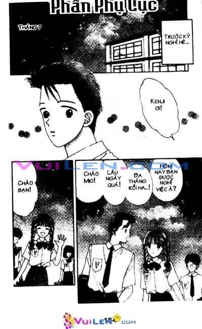 Cô Nàng Đẹp Trai: Chapter 4