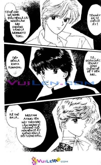 Cô Nàng Đẹp Trai: Chapter 4