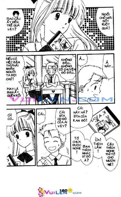 Cô Nàng Đẹp Trai: Chapter 4