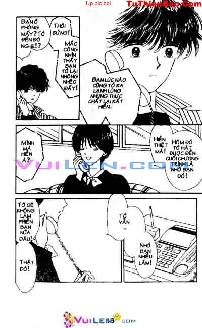 Cô Nàng Đẹp Trai: Chapter 4
