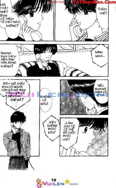 Cô Nàng Đẹp Trai: Chapter 4