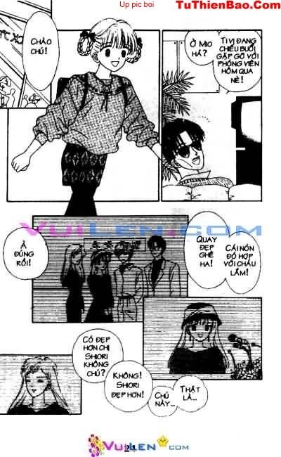 Cô Nàng Đẹp Trai: Chapter 4