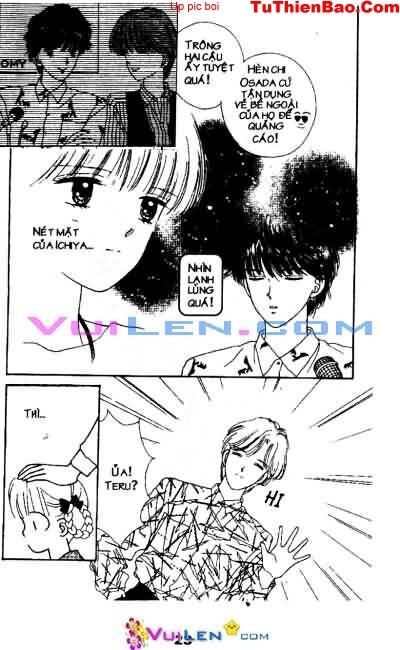 Cô Nàng Đẹp Trai: Chapter 4