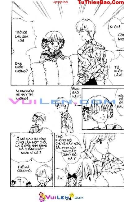 Cô Nàng Đẹp Trai: Chapter 4