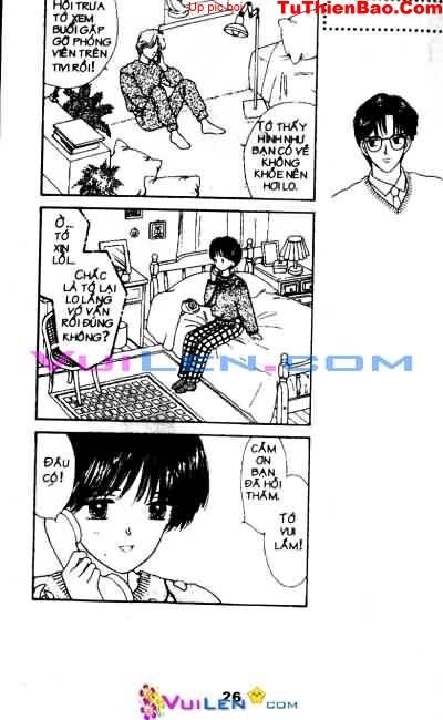 Cô Nàng Đẹp Trai: Chapter 4